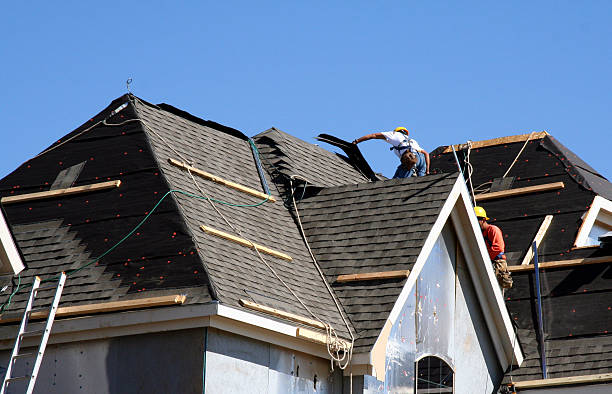 Roof Repair Estimates in Hanover, OH